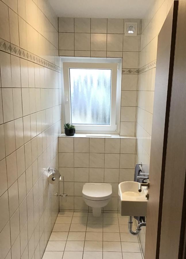 Ferienwohnung Entenquack Weisel Εξωτερικό φωτογραφία