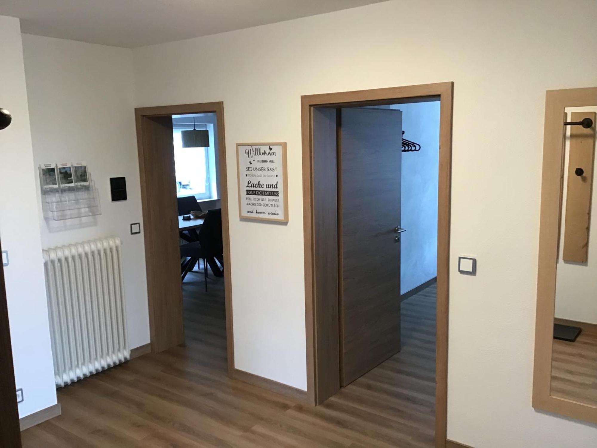 Ferienwohnung Entenquack Weisel Εξωτερικό φωτογραφία