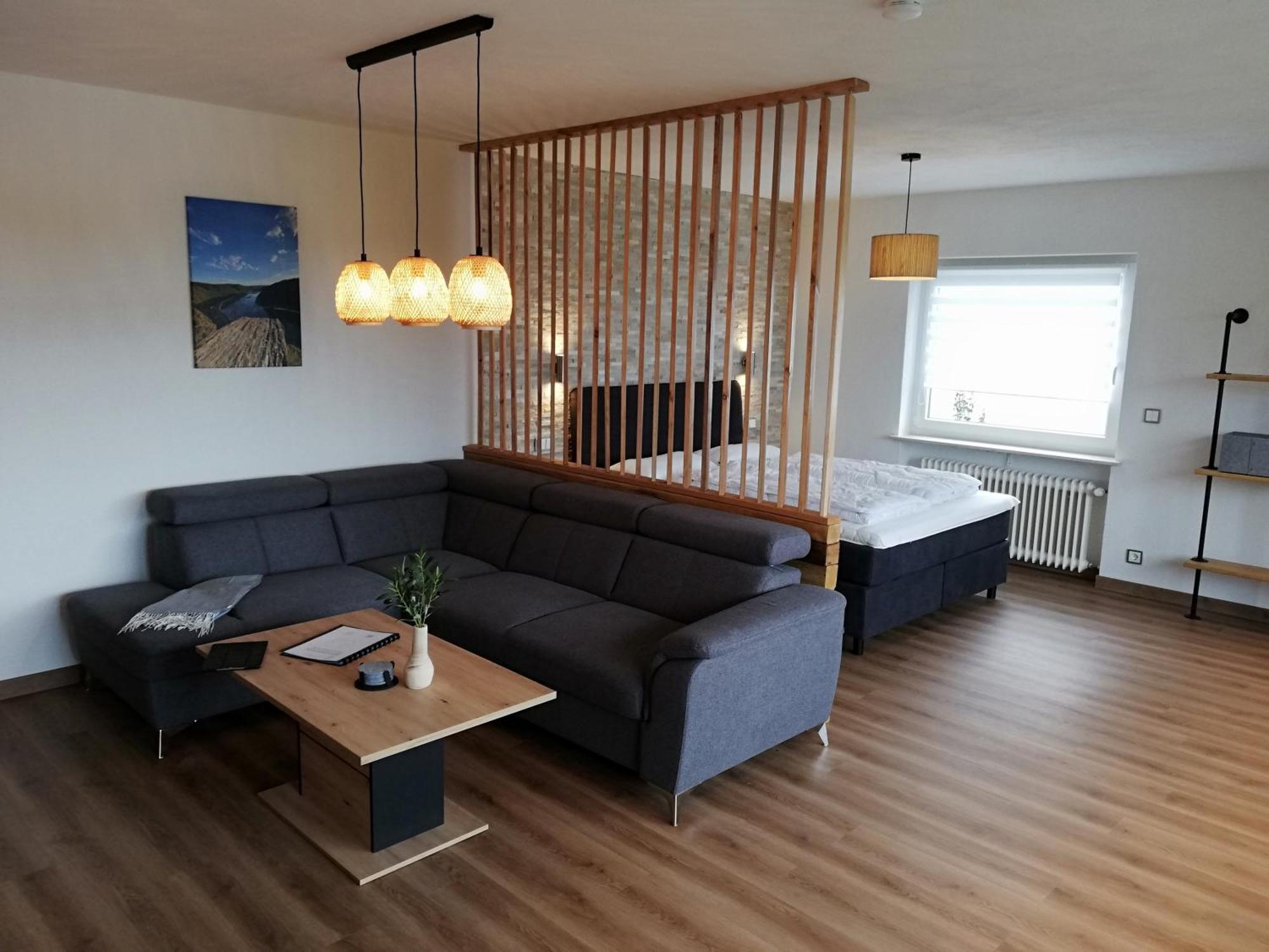 Ferienwohnung Entenquack Weisel Εξωτερικό φωτογραφία
